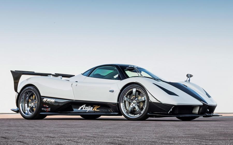 Pagani Zonda C12 S Anija (76022) '2012